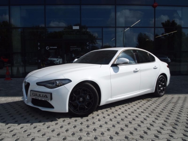 ALFA ROMEO  Giulia  2.0 Turbo  206 KW  Chiptuning Leistungskit